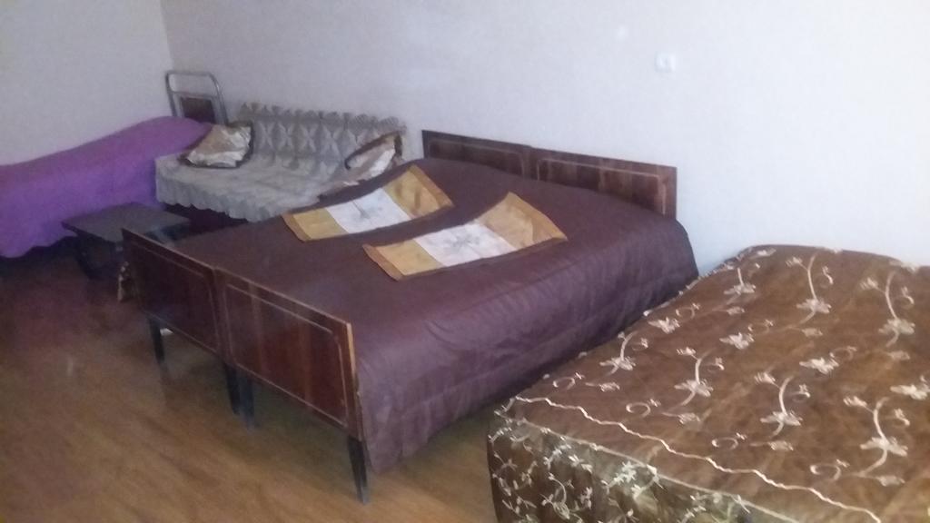 קזבגי Tamila Guest House מראה חיצוני תמונה