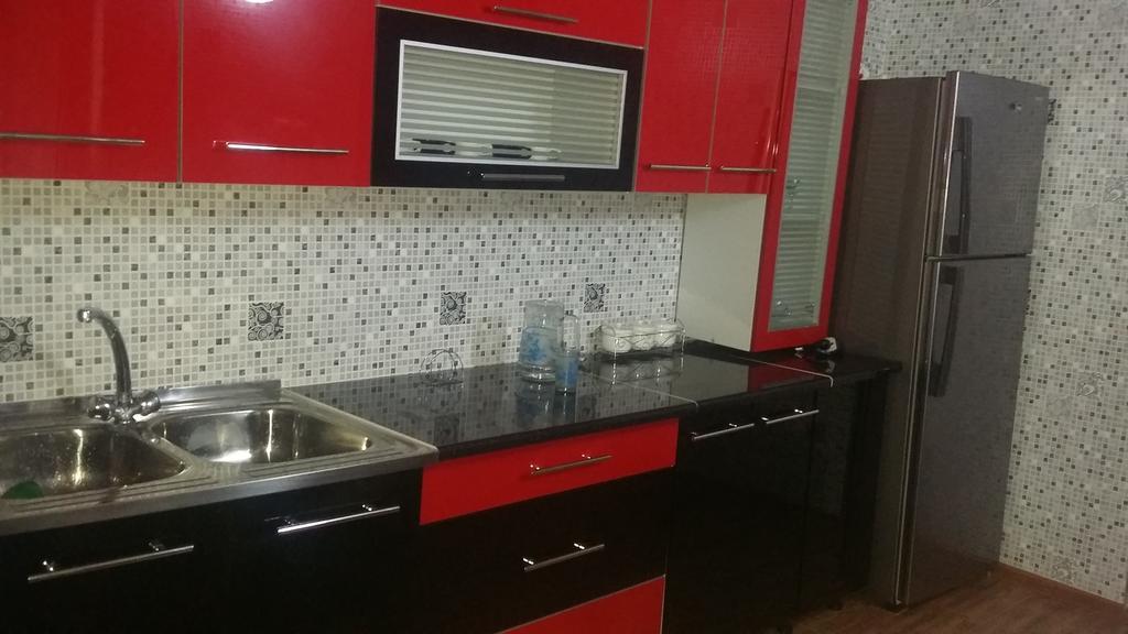 קזבגי Tamila Guest House מראה חיצוני תמונה