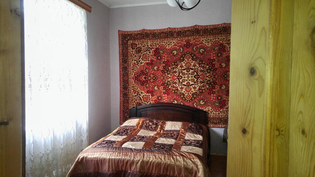 קזבגי Tamila Guest House מראה חיצוני תמונה