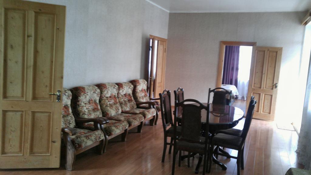 קזבגי Tamila Guest House מראה חיצוני תמונה