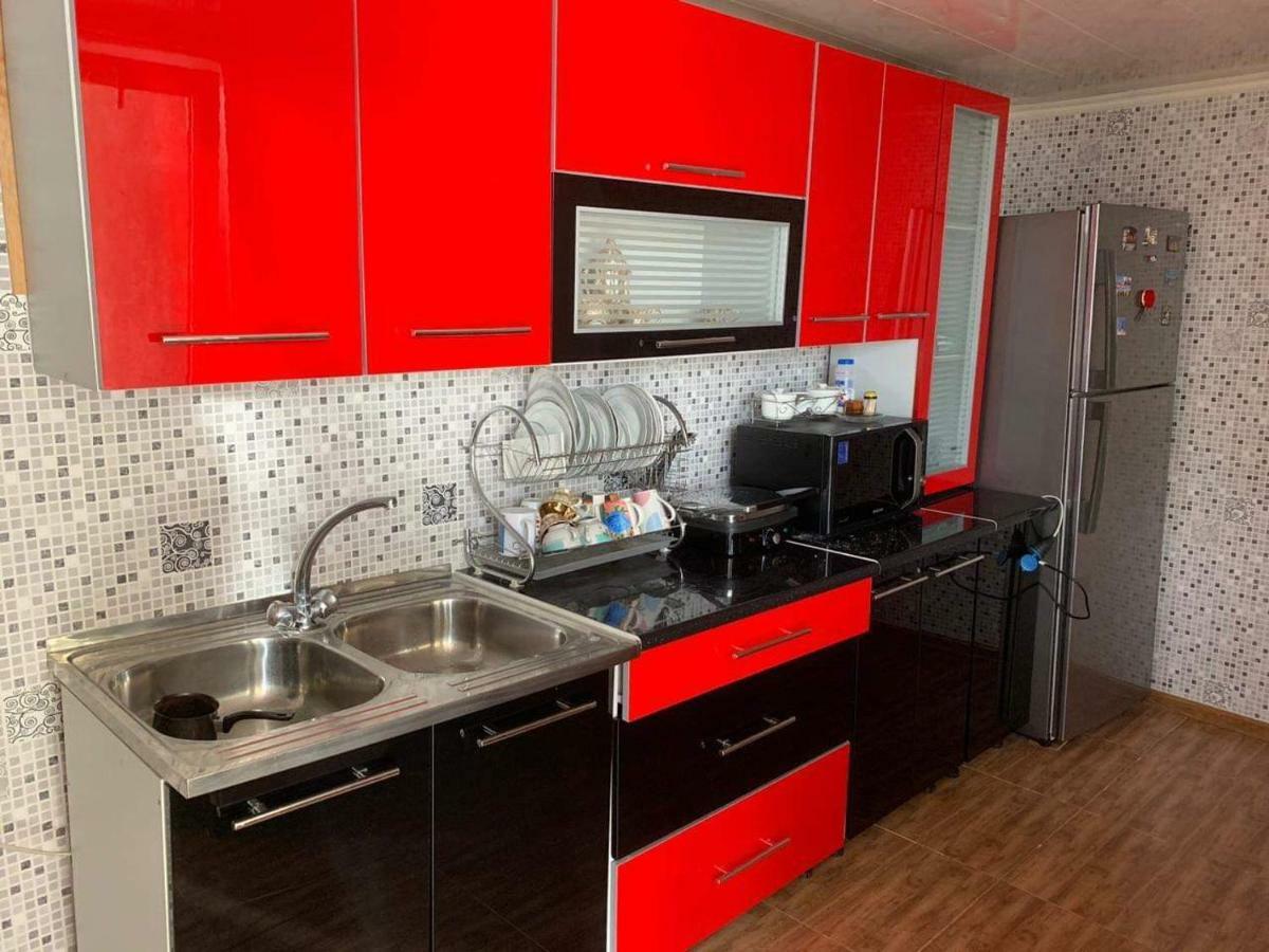 קזבגי Tamila Guest House מראה חיצוני תמונה